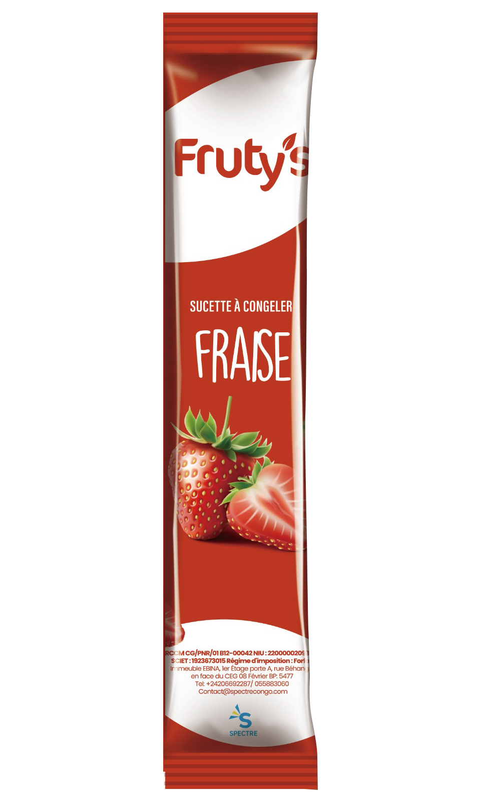 Fruty's Fraise