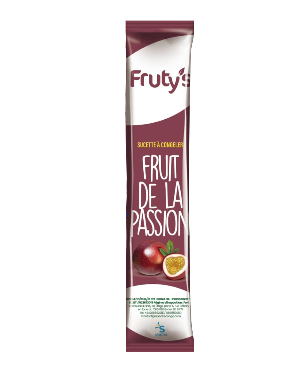 Fruty’s Fruit de la Passion